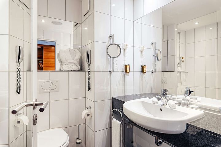 Restrooms