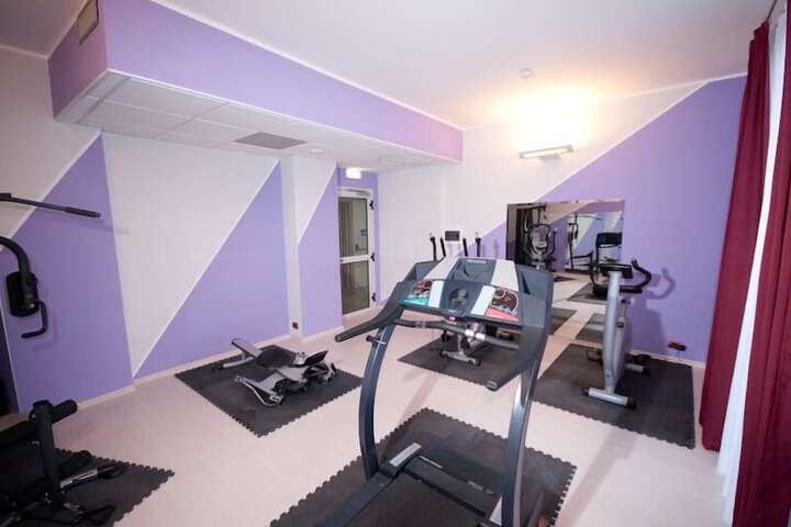 Fitness Center Photo