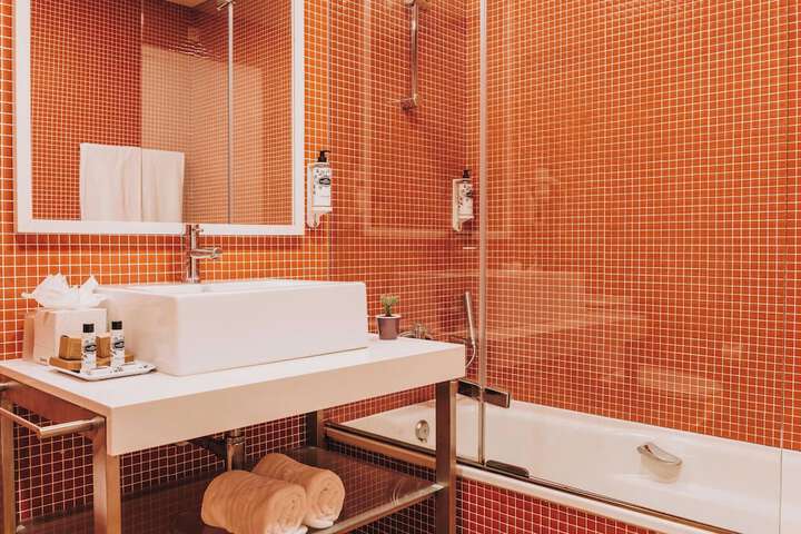 Bathroom Interior Photo