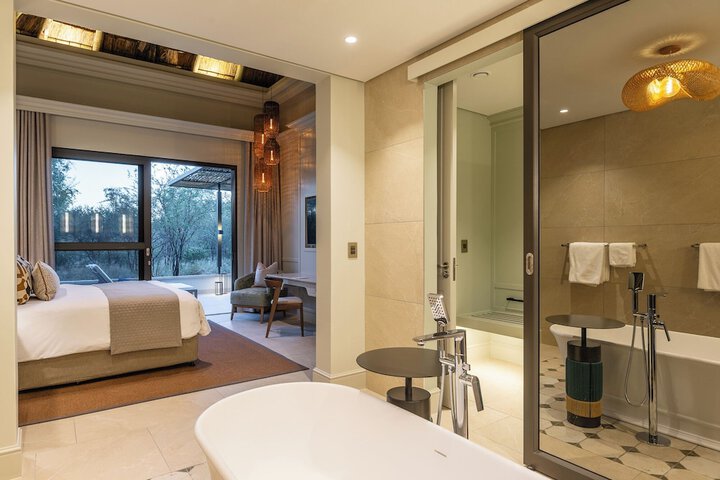 Restrooms