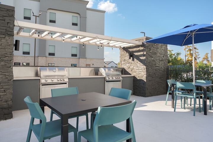 BBQ/picnic area