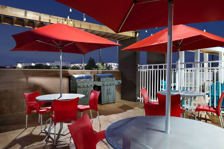 BBQ/picnic area