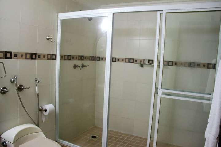Restrooms