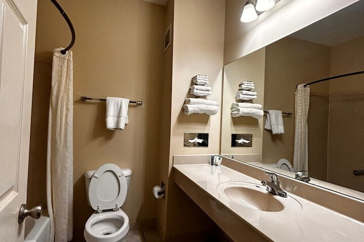 Restrooms