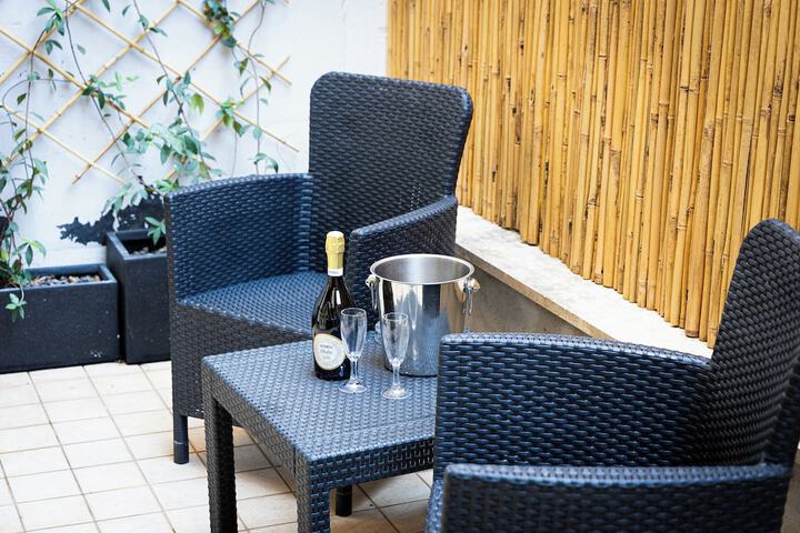 Terrace/Patio 145 of 222