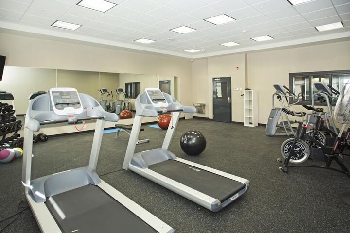 Gym Photos