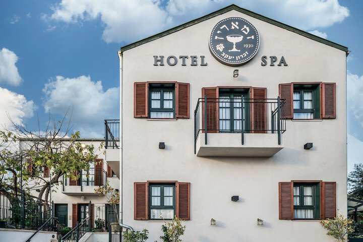 Image of Zamarin Hotel