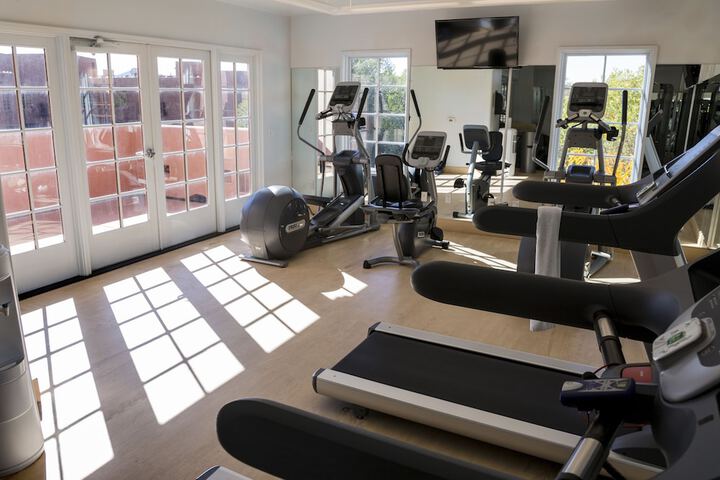 Hotel Gym Photos