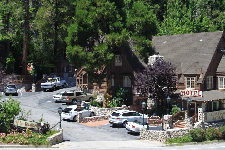 Hotel Exterior