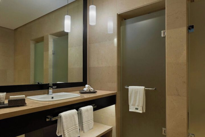 Restrooms