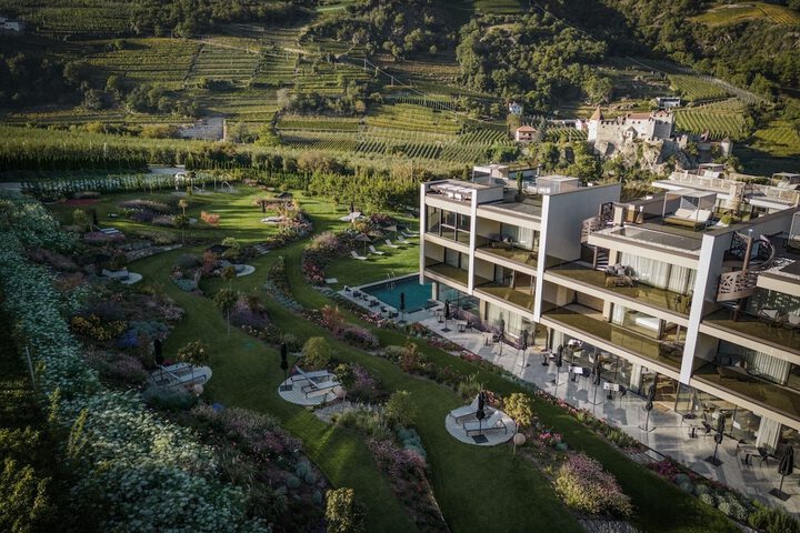 Boutique Hotel Amaril in Castelbello-Ciardes
