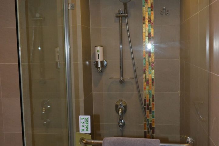 Restrooms