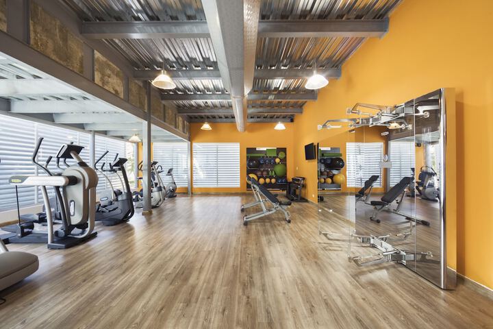 Gym Photos