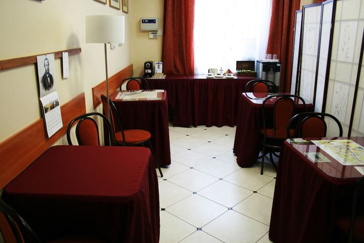 Restaurants