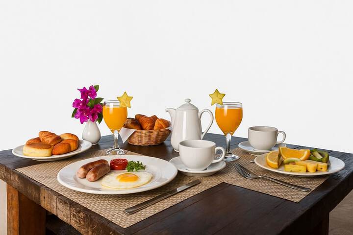 Breakfast/Coffee Service 24 of 31