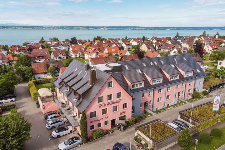 Hotel Hagnauer Hof in Hagnau