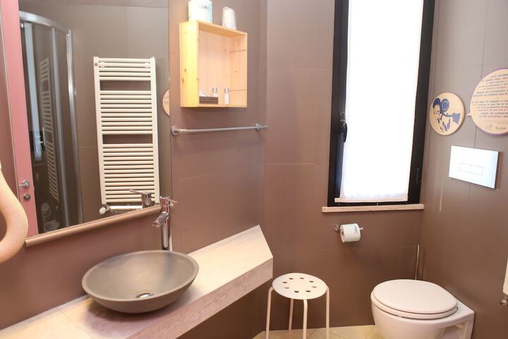 Bathroom Interior Photo