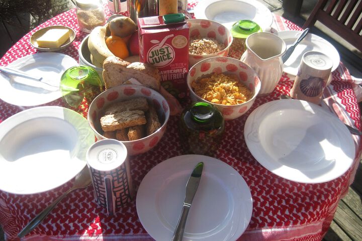 Breakfast/Coffee Service 18 of 29
