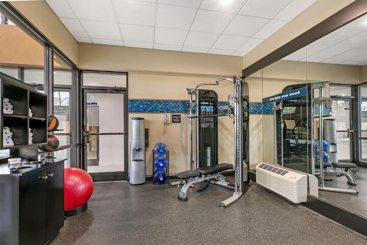 Gym & Fitness