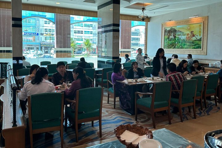 Restaurants