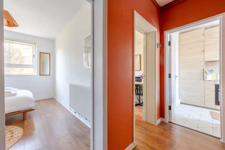 Cosy and Stylish 1 Bedroom Flat Broadway Market