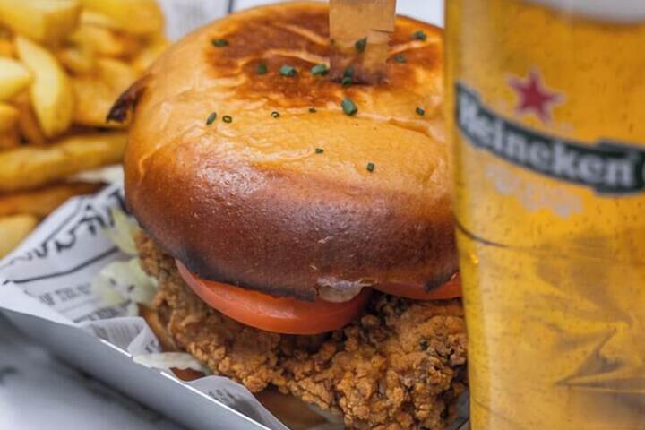 Food and drink