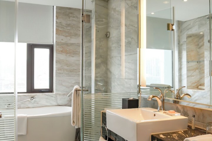 Restrooms