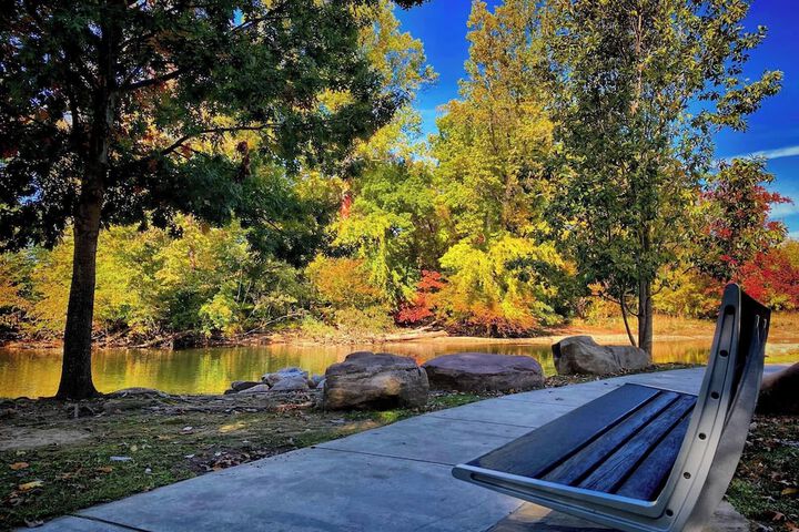 Lake view
