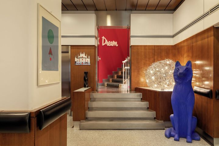 Lobby Photos