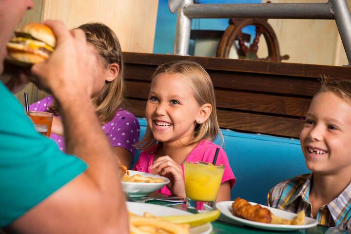 Family dining