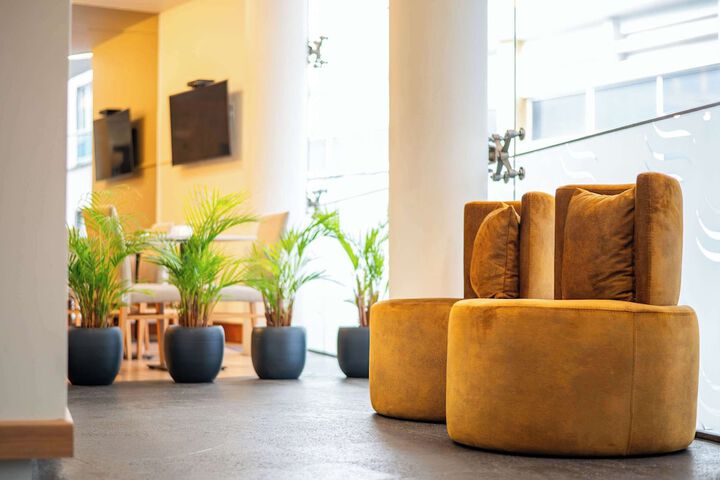 Lobby Photos