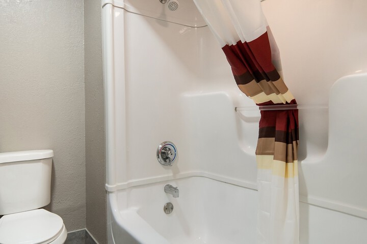 Standard King Bed Accessible (9 of 9)
