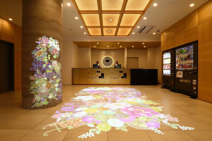 Exterior of Henn na Hotel Kanazawa Korinbo