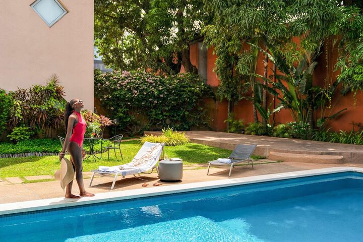 Pools & Facilities