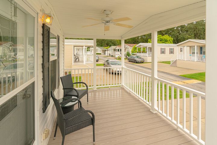 Terrace/Patio 24 of 27