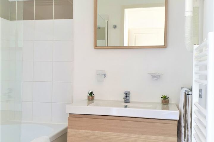 Restrooms