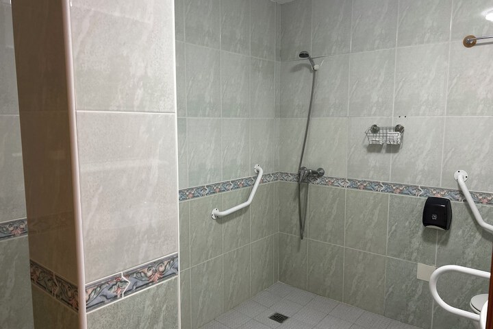 Restrooms