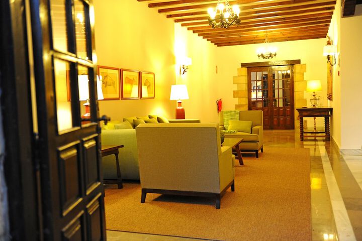 Interior detail
