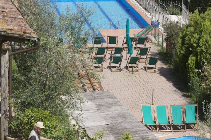 Pool to Cool
