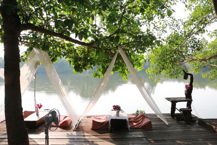 The Antique Riverside