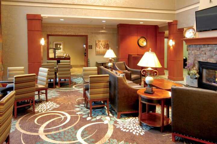 Lobby Entry