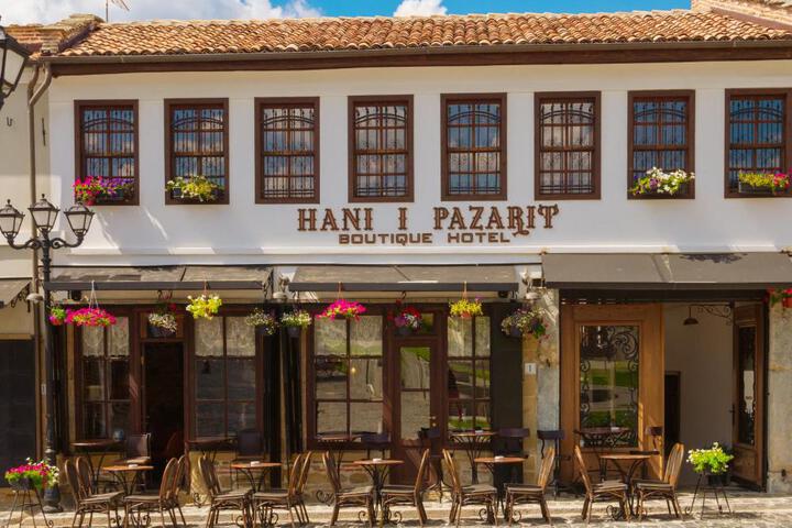 HANI I PAZARIT Boutique Hotel