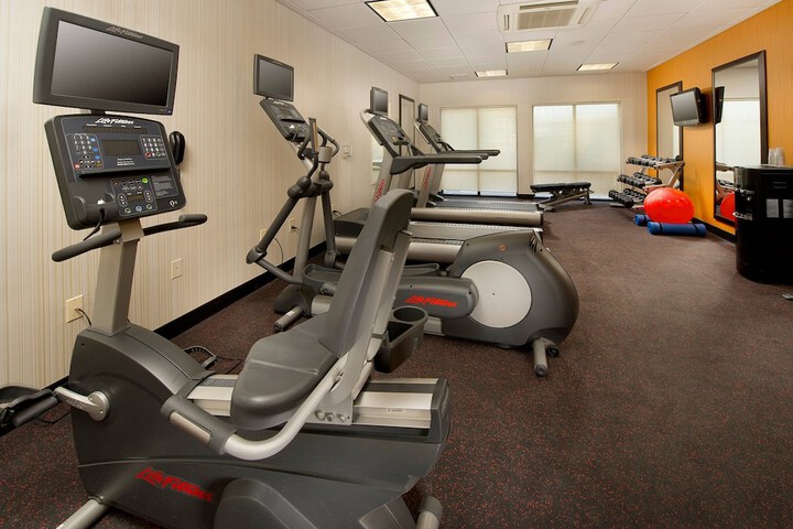 Fitness Center Photo