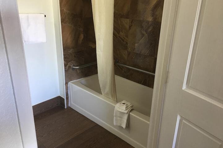 Restrooms