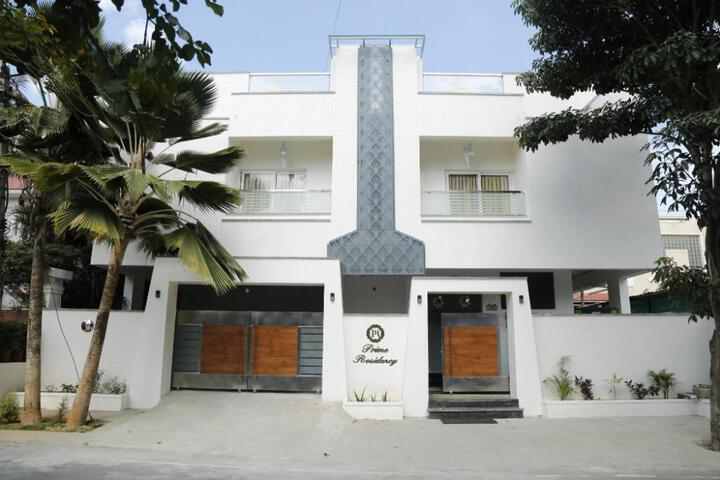 Collection O Prime Residency
