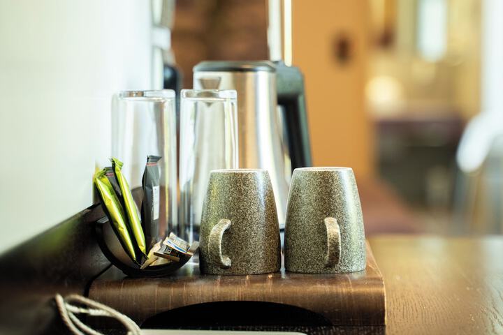 Breakfast/Coffee Service 48 of 104