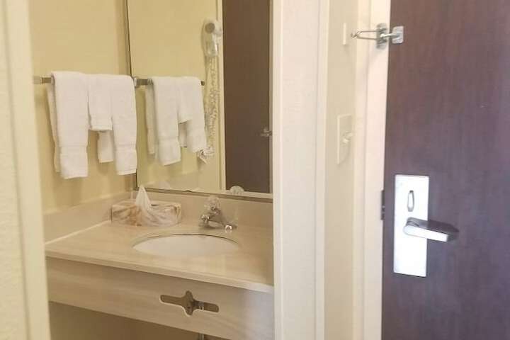 Bathroom Interior Photo