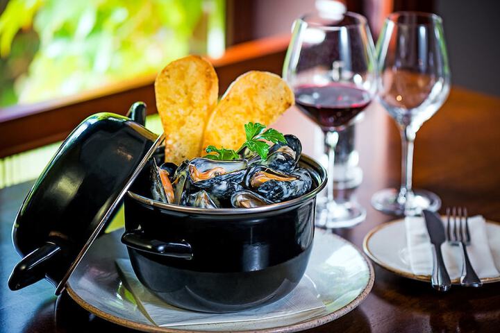 Food and drink