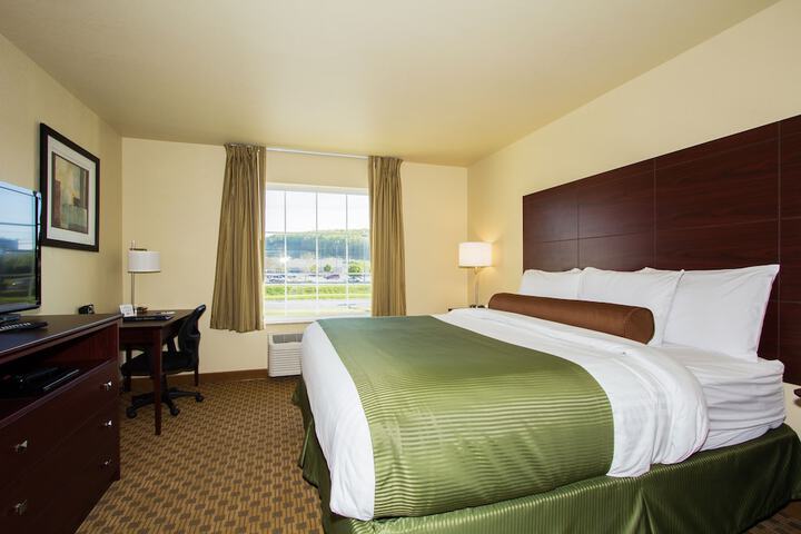 1 King Bed Accessible (1 of 13)