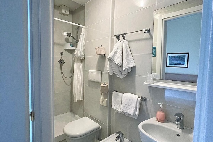 Bath Interior